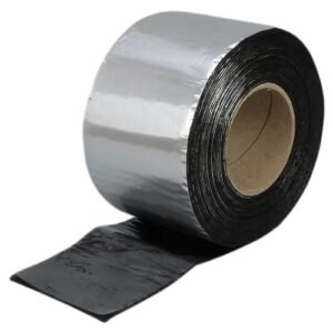Supplier of Aluminium Bitumen Flashing Tape 4 Inch x 50 Meters in UAE