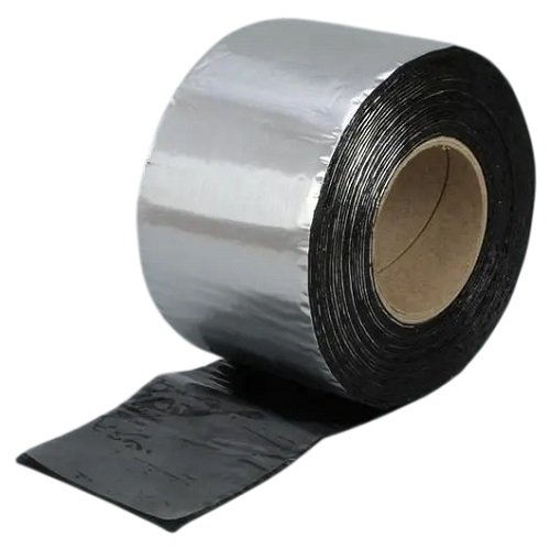 Supplier of Aluminium Bitumen Flashing Tape 4 Inch x 50 Meters in UAE
