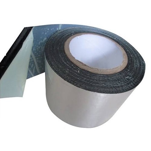 Supplier of Aluminium Bitumen Tape 75mm x 10 Meter in UAE